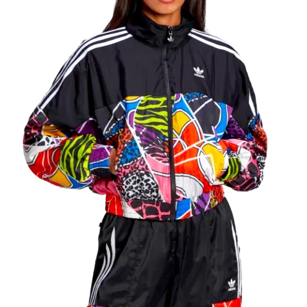 adidas Originals RICH MNISI - Bomber Jacket